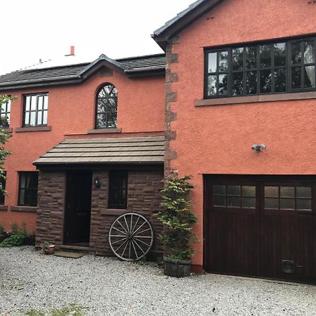 Chestnuts Bed And Breakfast Whitehaven Exteriör bild
