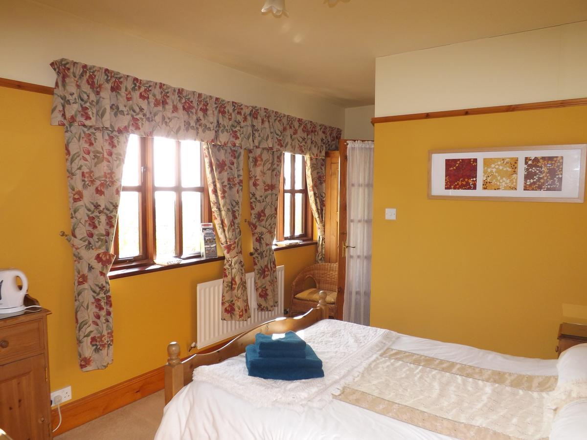 Chestnuts Bed And Breakfast Whitehaven Exteriör bild