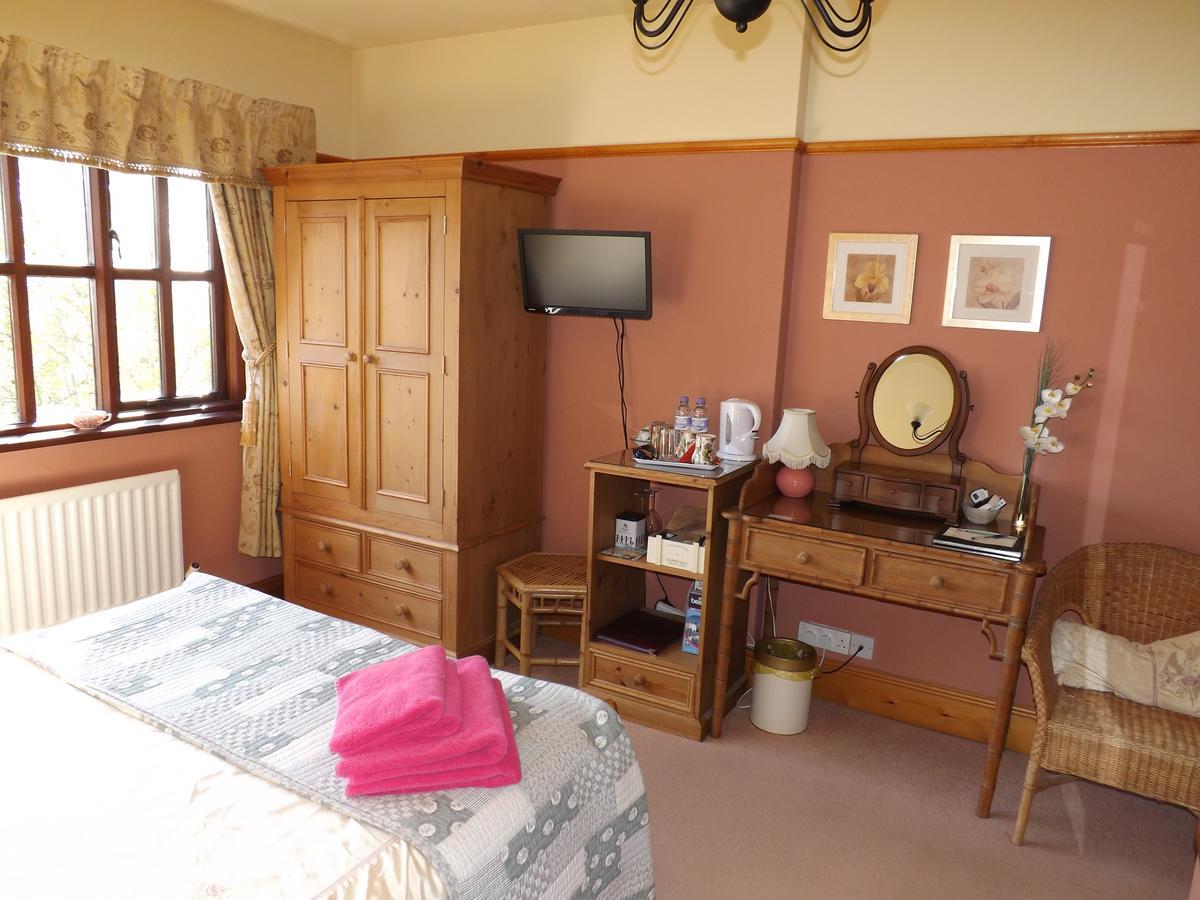 Chestnuts Bed And Breakfast Whitehaven Exteriör bild
