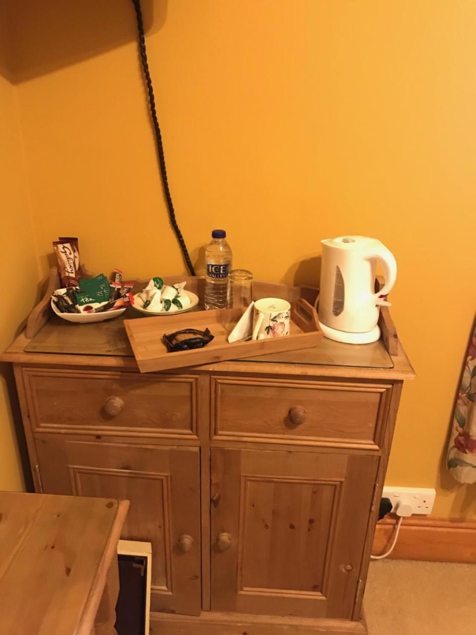Chestnuts Bed And Breakfast Whitehaven Exteriör bild